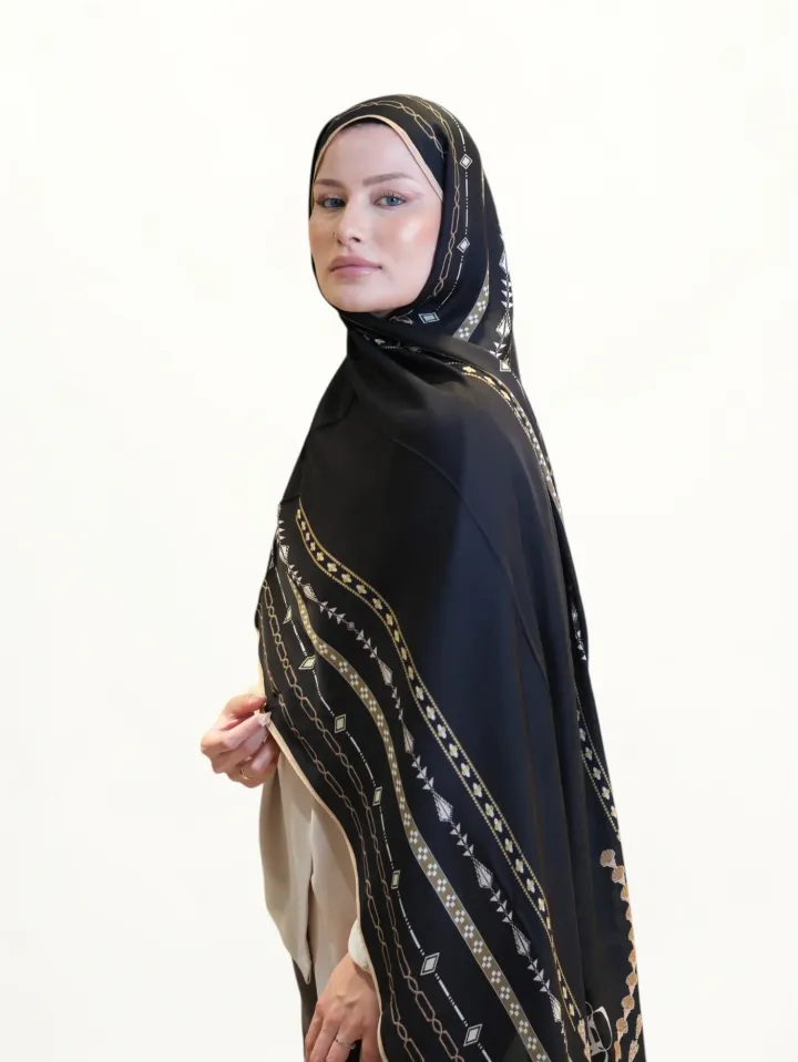 Carell İncira Viskon Şal 416327
