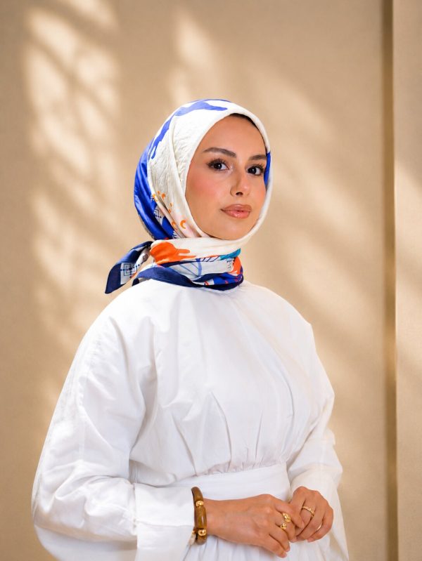 Benetton Siena Eşarp 1001