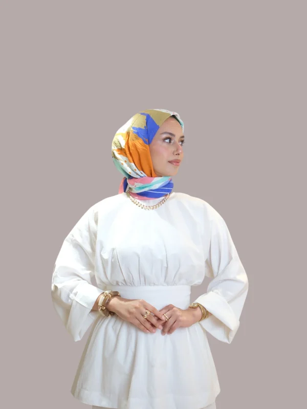 Benetton Siena Eşarp 1003