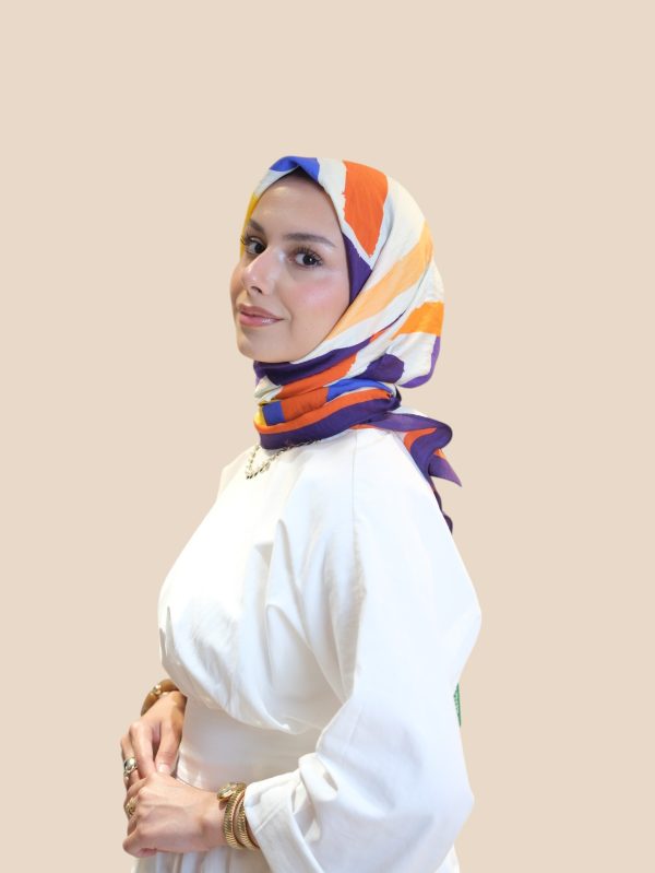 Benetton Siena Eşarp 1008
