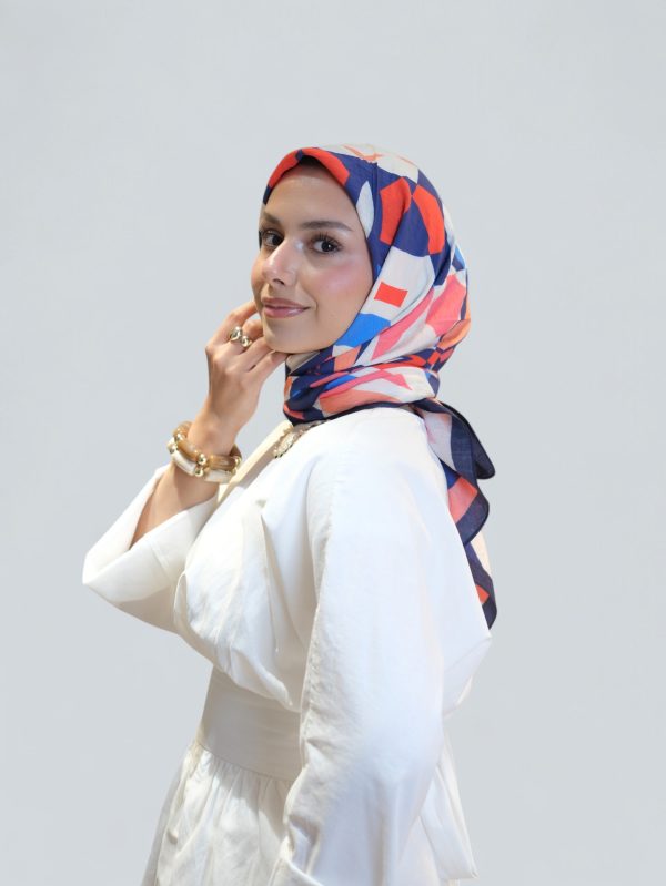 Benetton Siena Eşarp 1011