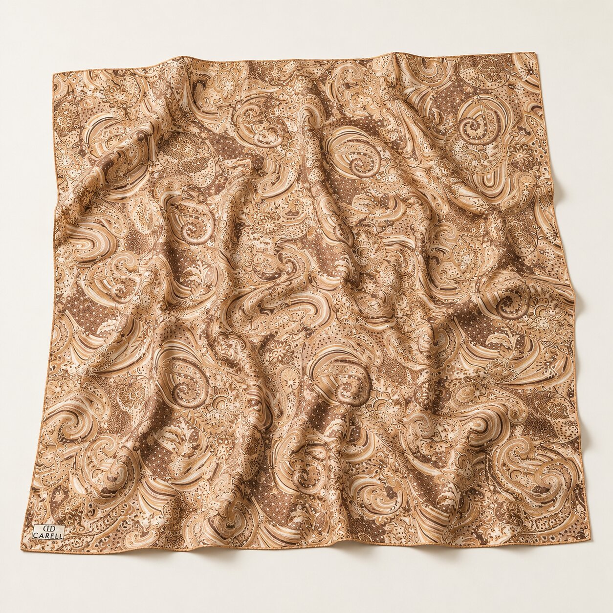 Carell Soft Eşarp Nerissa - Görsel 3