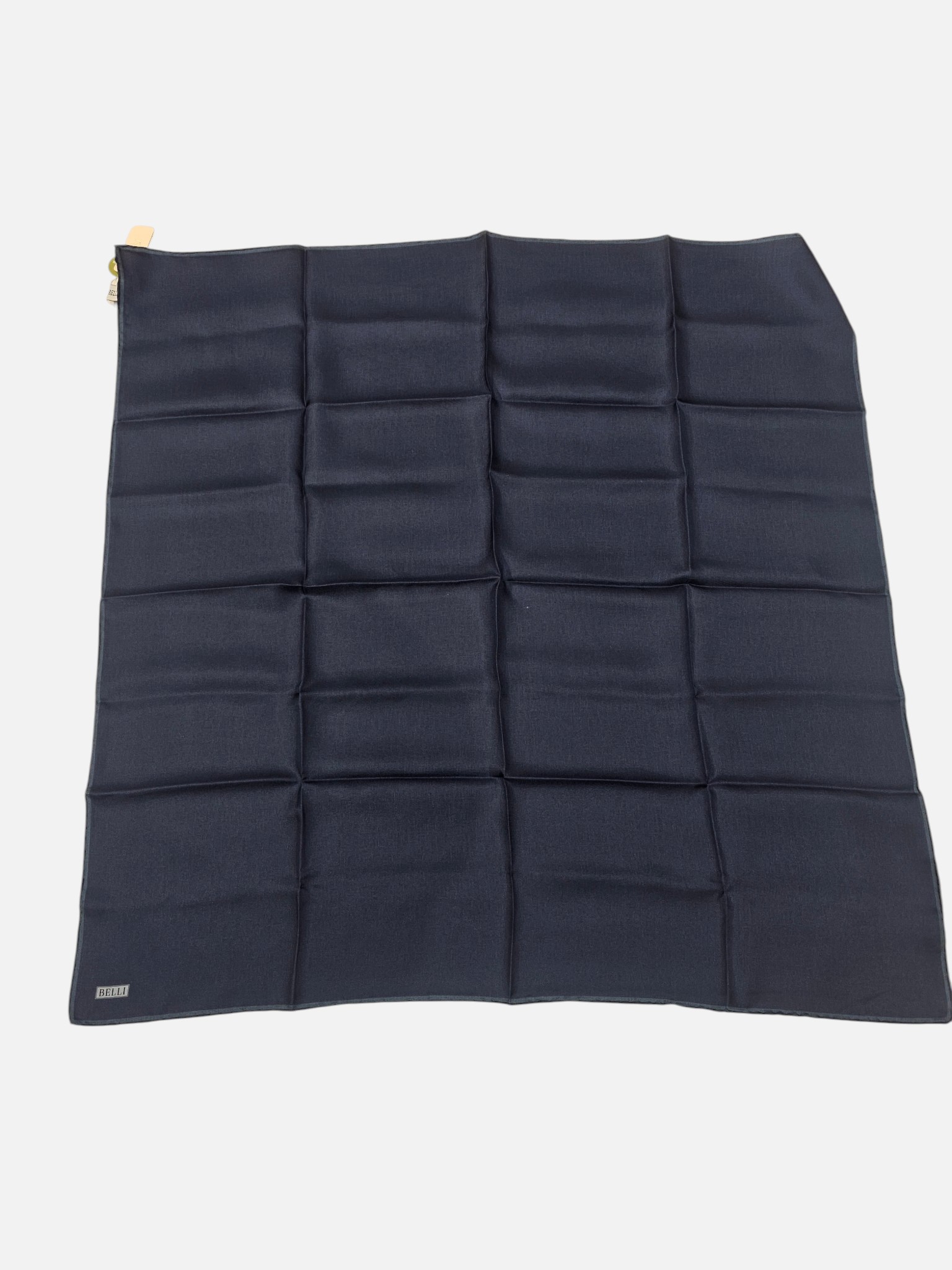 Belli Saf Twill İpek Eşarp 452132 - Görsel 2