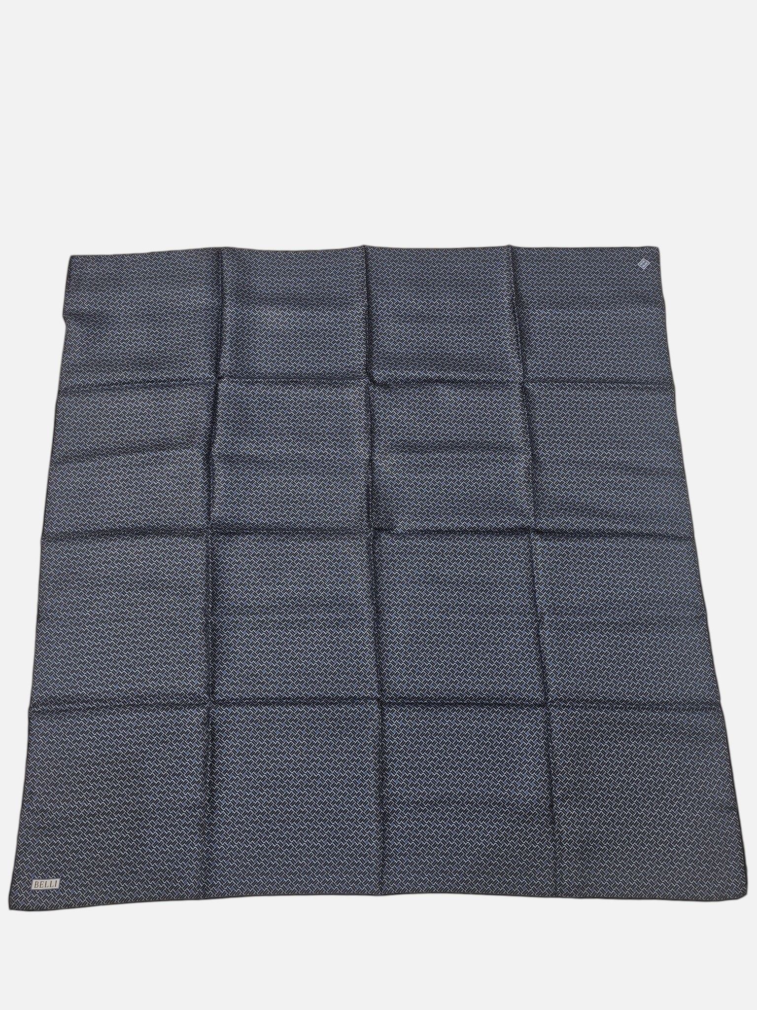 Belli Saf Twill İpek Eşarp 524132 - Görsel 2