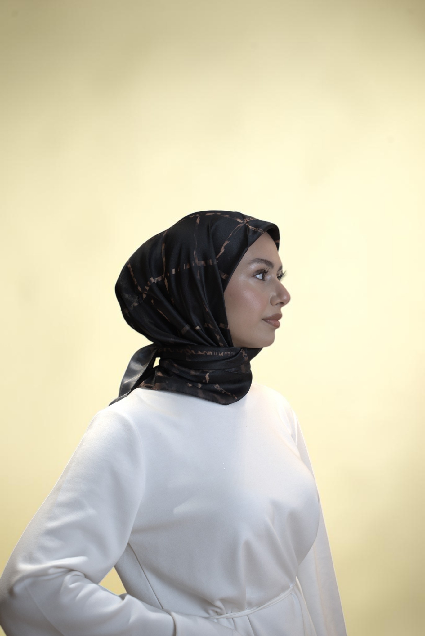 La Boutique Özel Seri Eşarp - Görsel 3