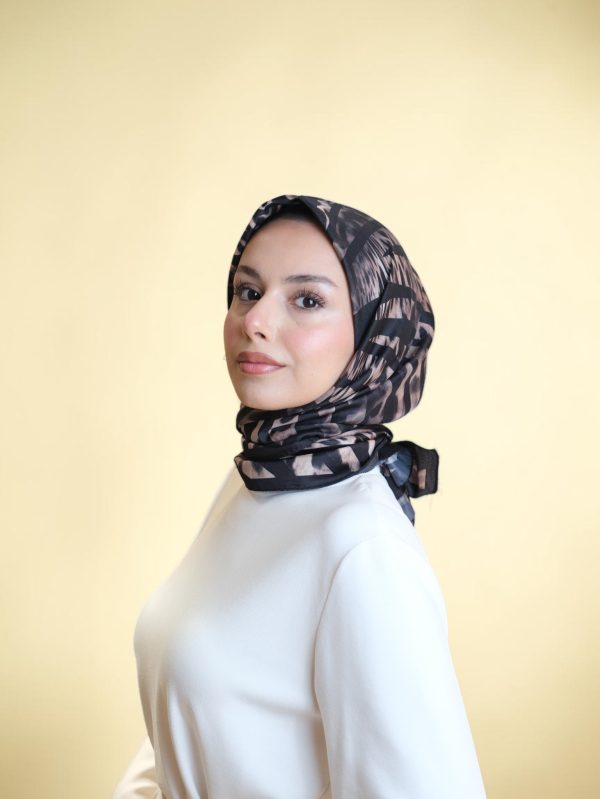 La Boutique Özel Seri Eşarp 3624