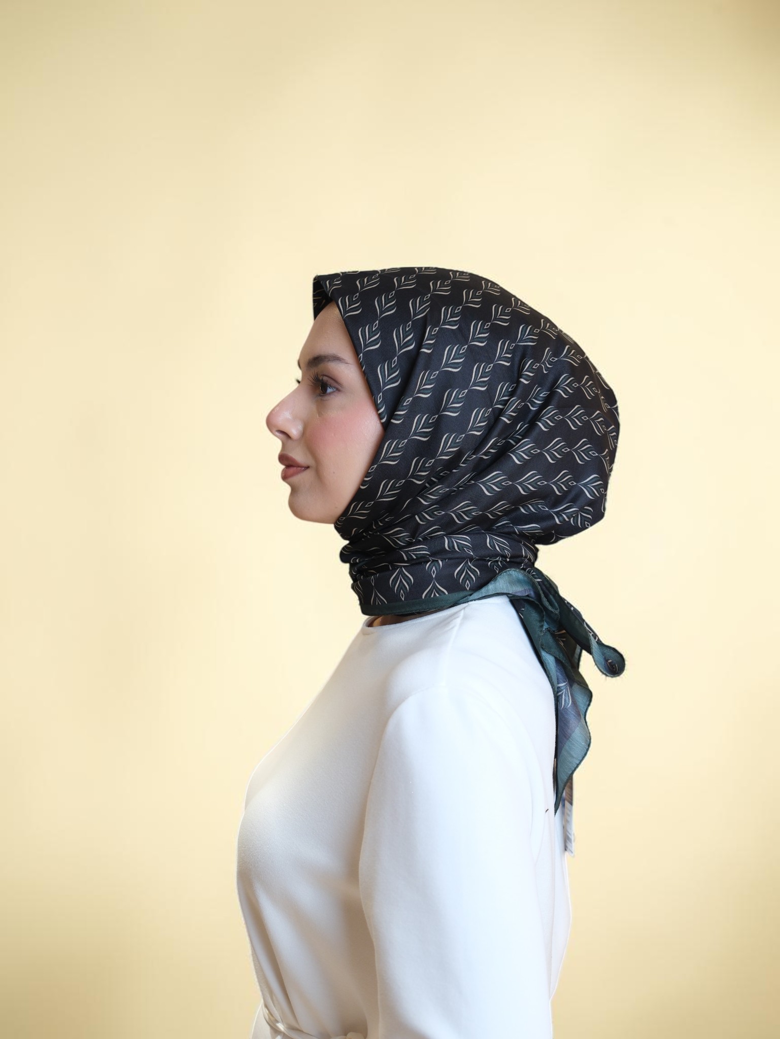 La Boutique Özel Seri Eşarp 5423 - Görsel 4