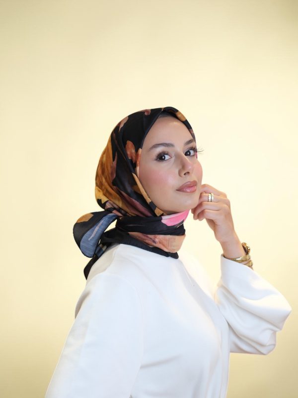 La Boutique Özel Seri Eşarp 5417