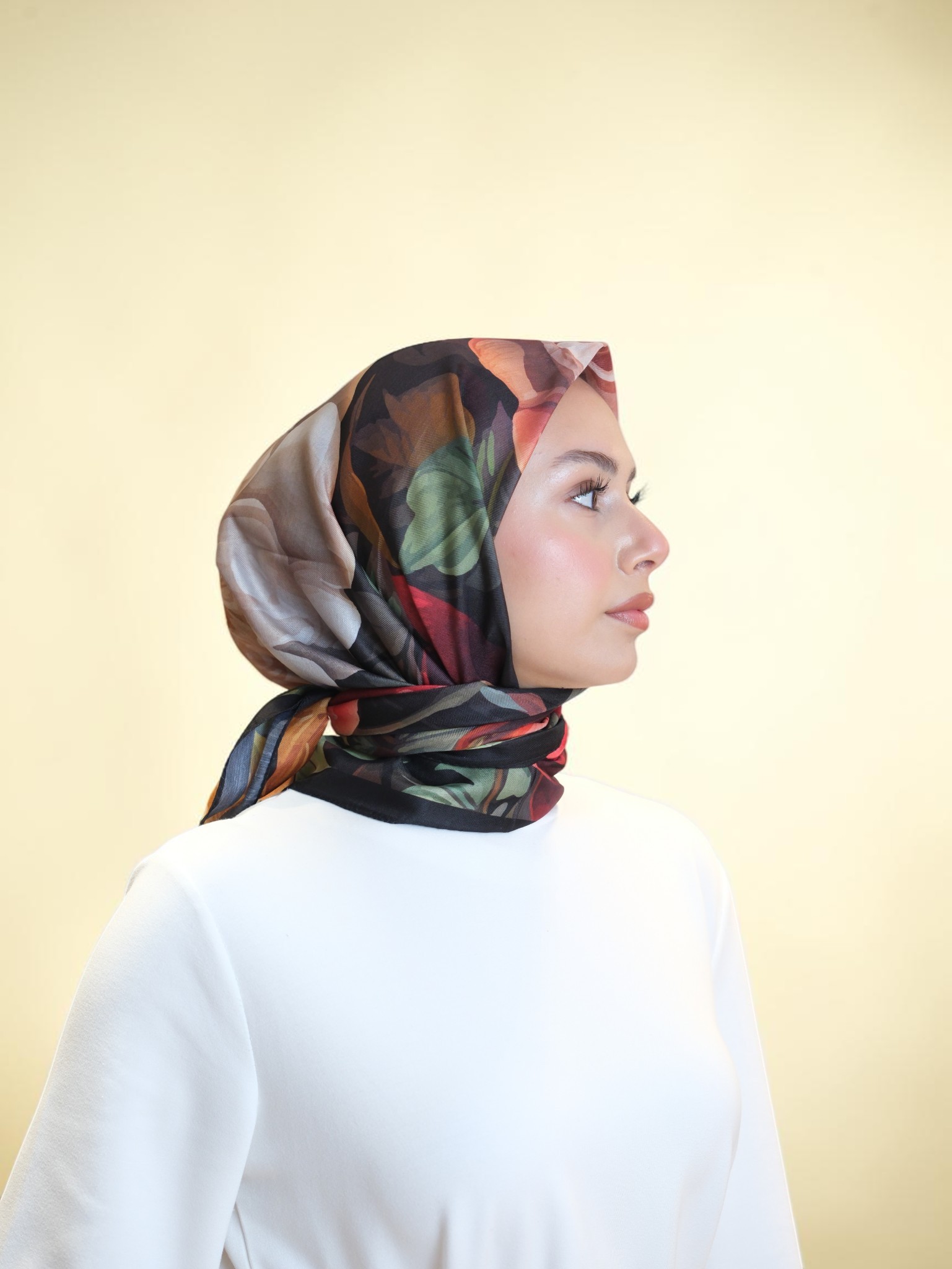 La Boutique Özel Seri Eşarp 2147 - Görsel 2