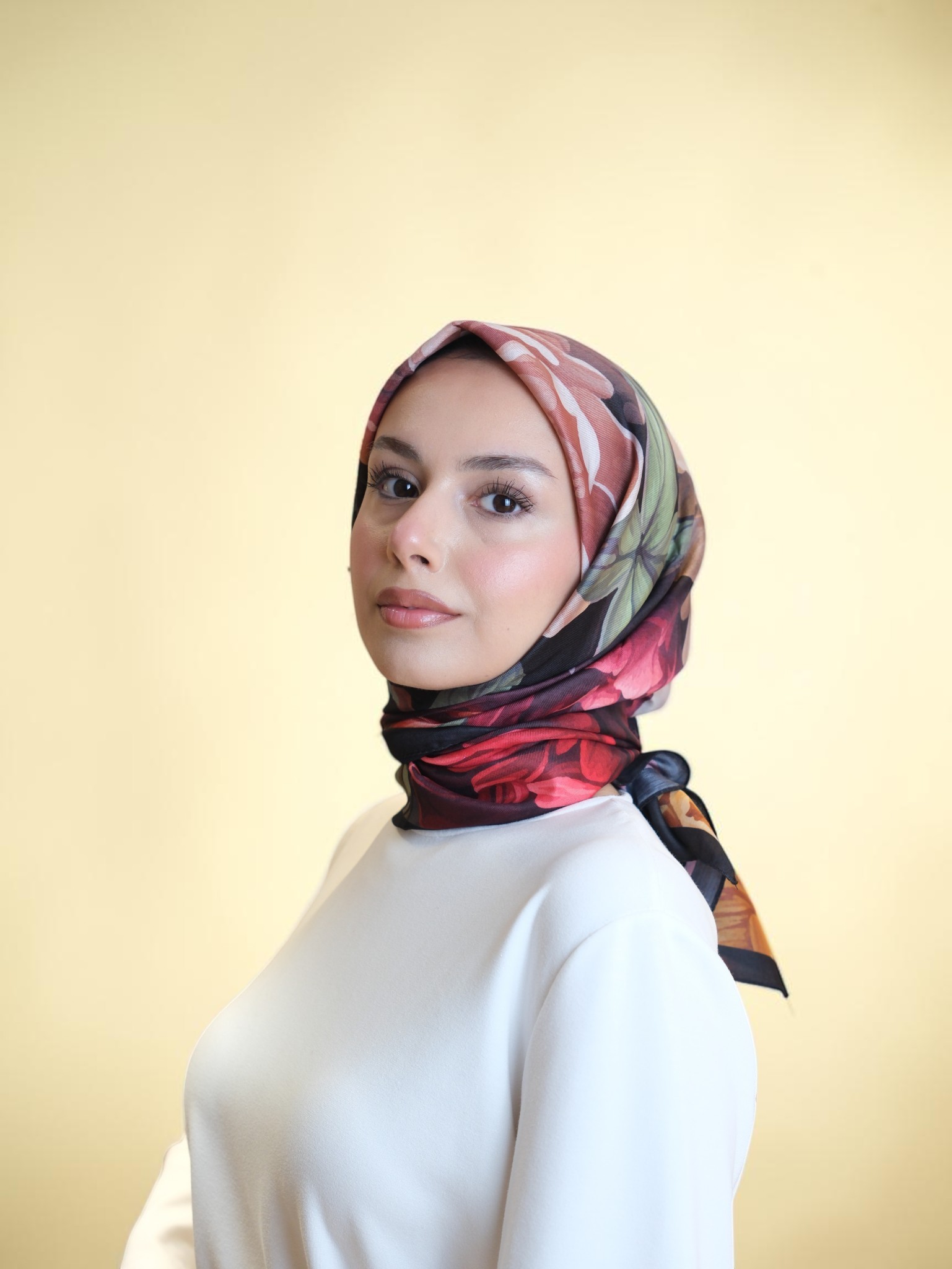 La Boutique Özel Seri Eşarp 2147