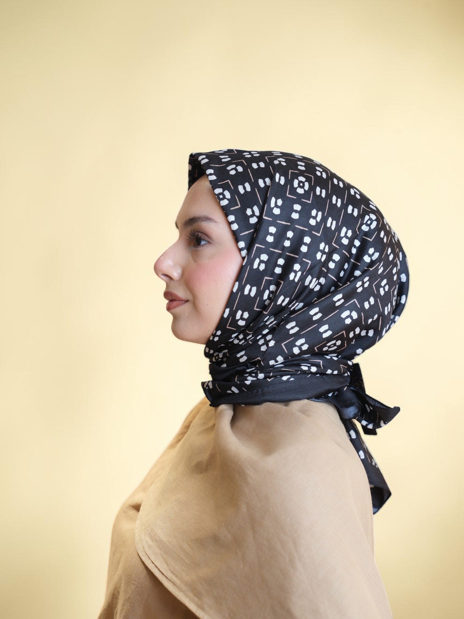 La Boutique Özel Seri Eşarp 5196 - Görsel 4