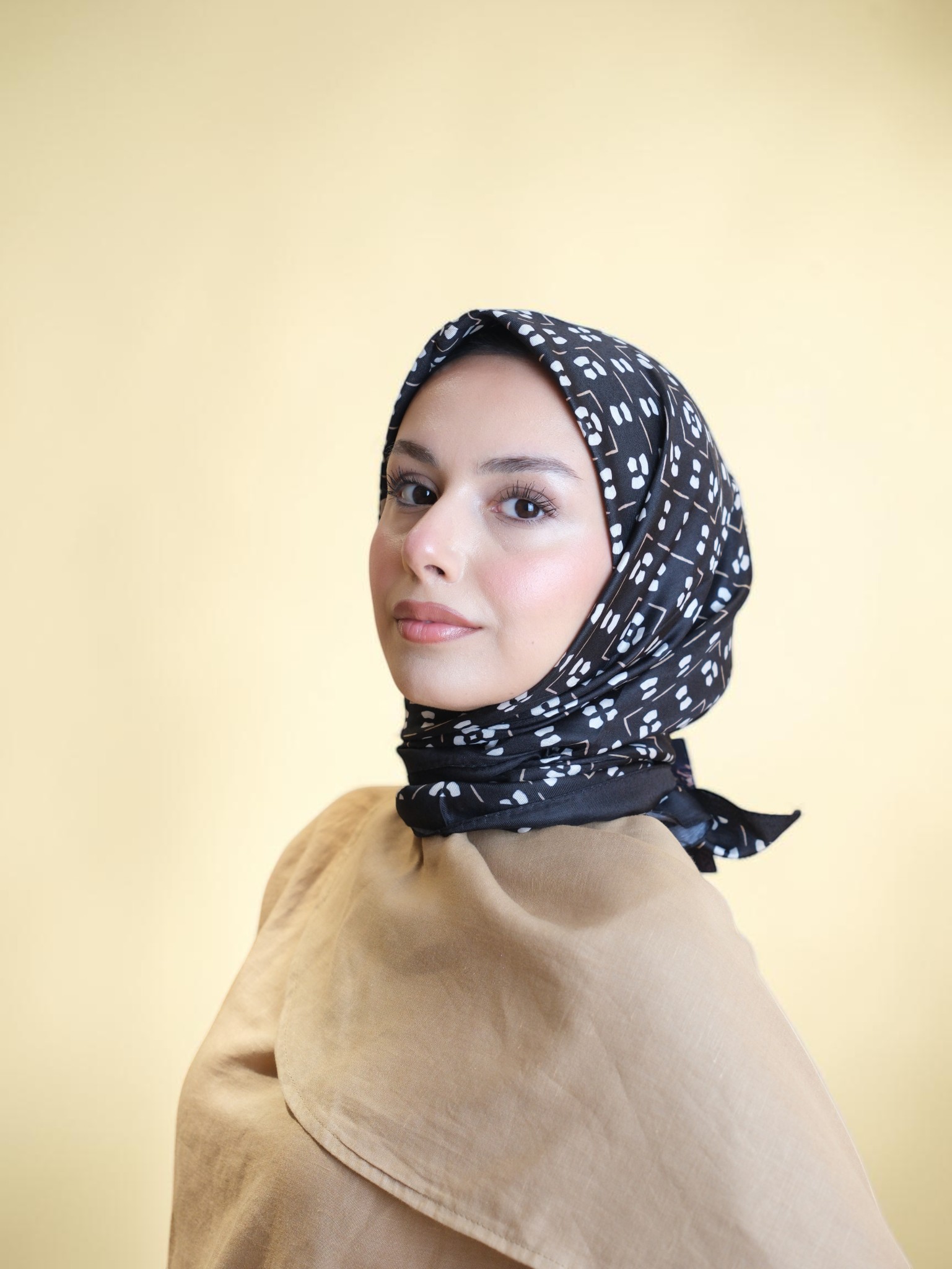 La Boutique Özel Seri Eşarp 5196