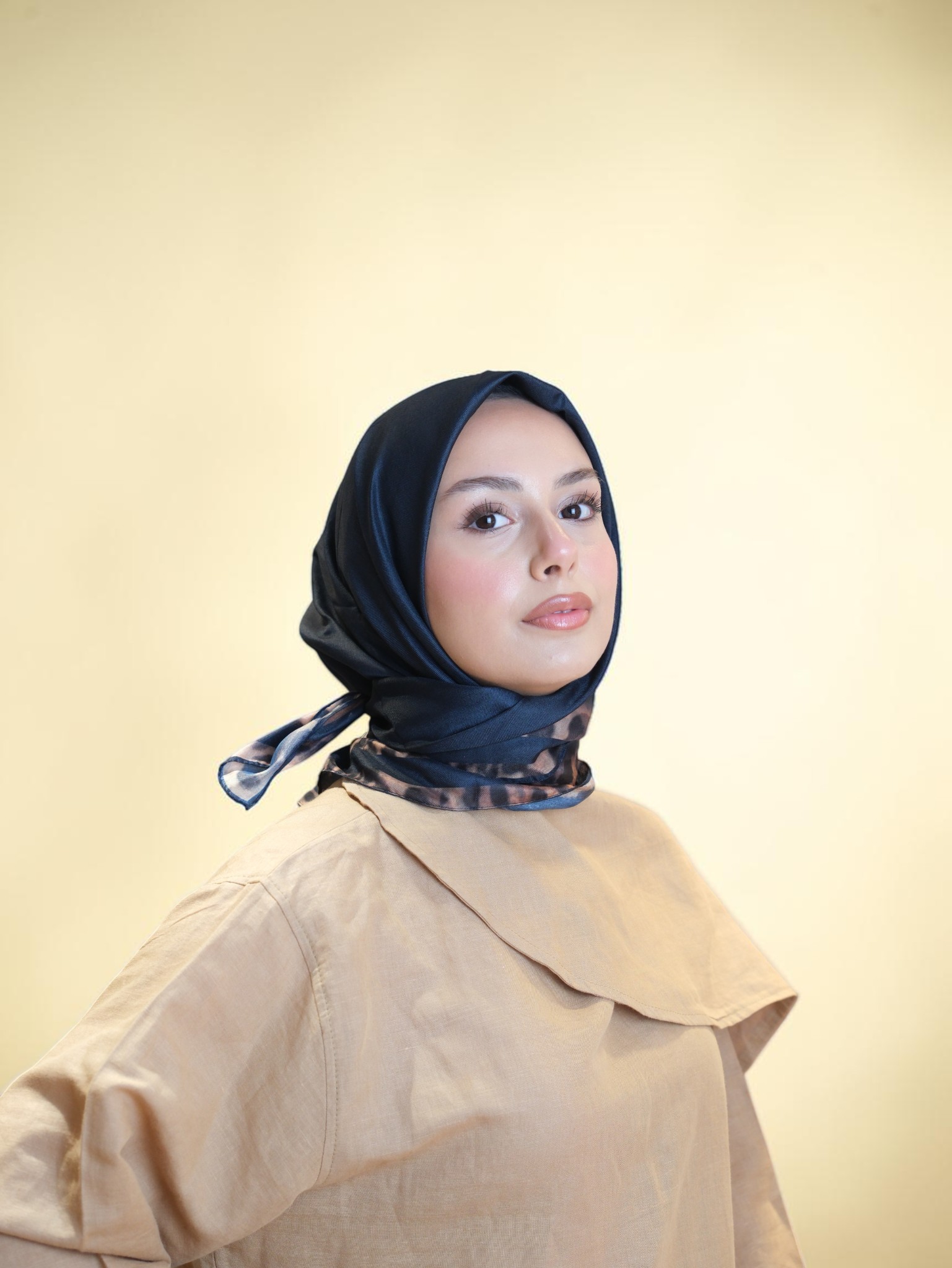 La Boutique Özel Seri Eşarp 5412 - Görsel 2