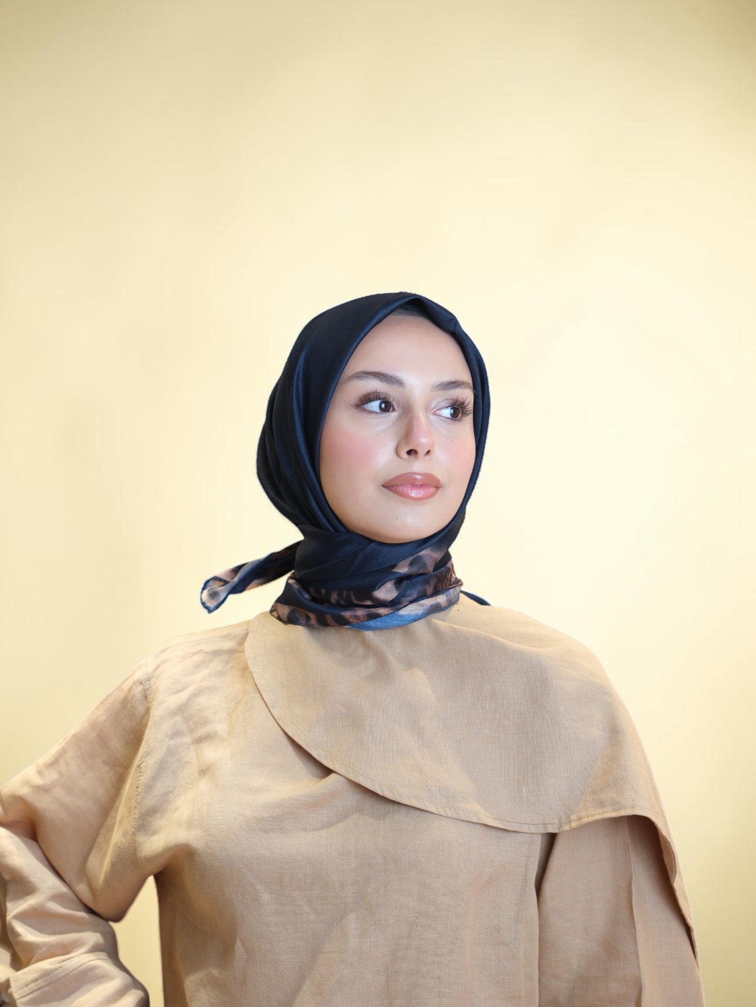 La Boutique Özel Seri Eşarp 5412 - Görsel 4
