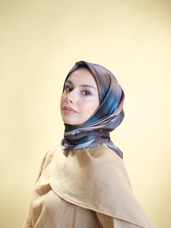 La Boutique Özel Seri Eşarp 4735