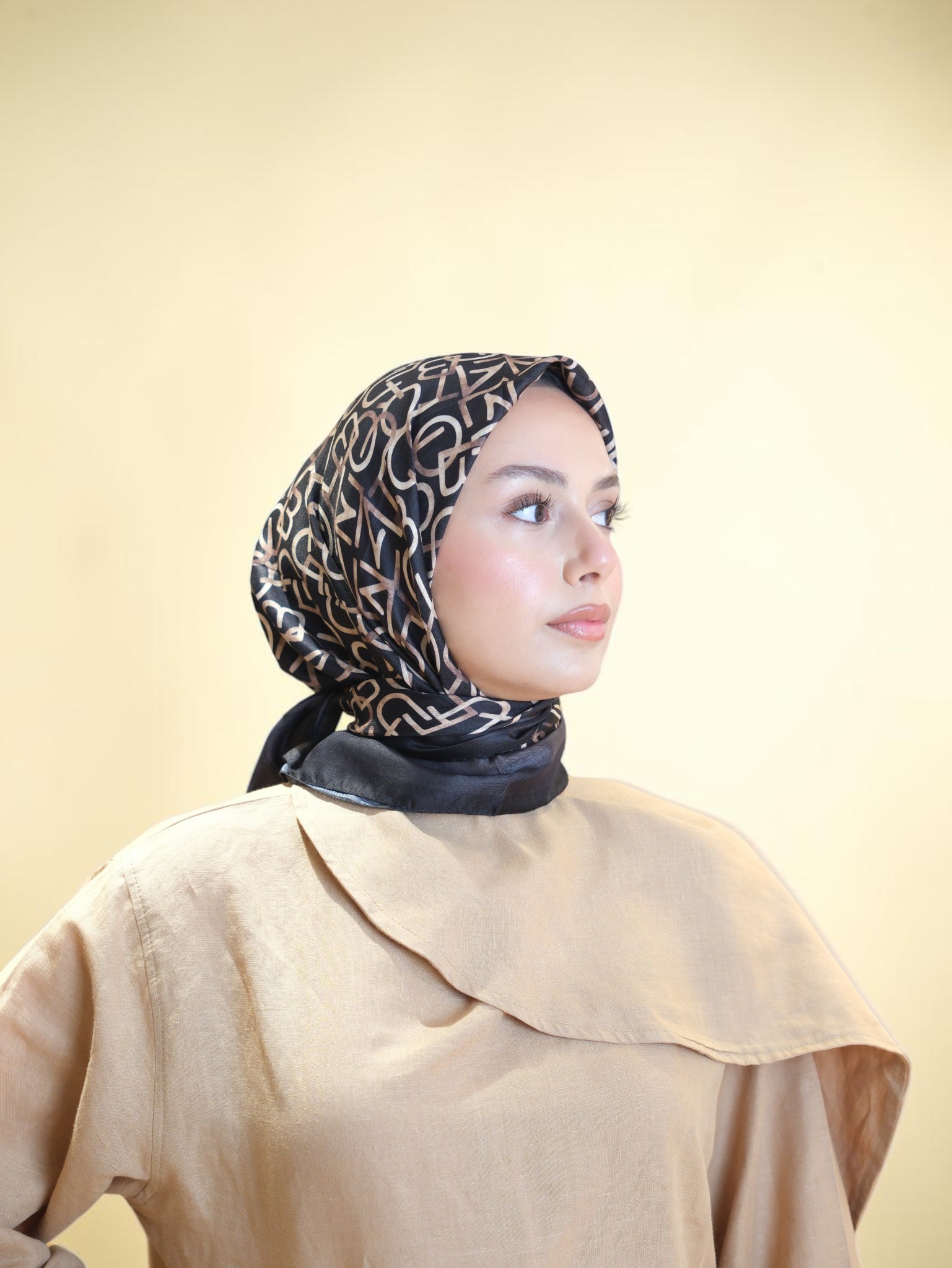 La Boutique Özel Seri Eşarp 4129 - Görsel 2