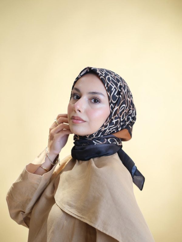 La Boutique Özel Seri Eşarp 4129