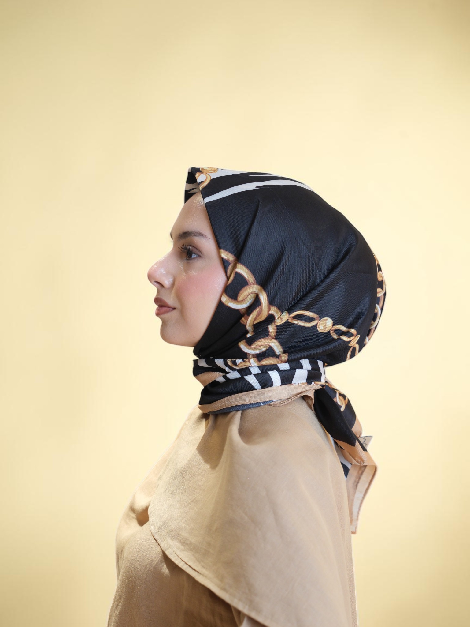 La Boutique Özel Seri Eşarp 4327 - Görsel 4