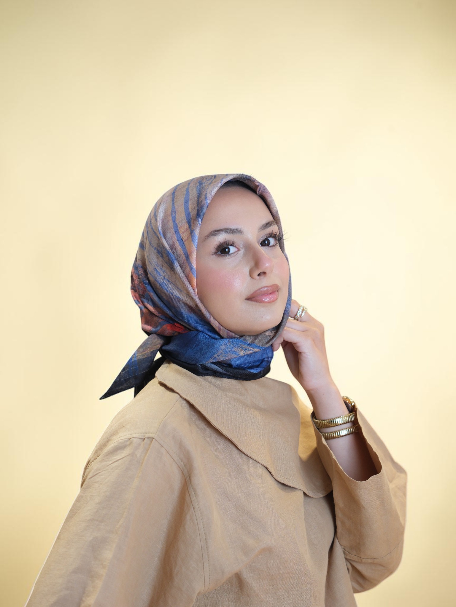La Boutique Özel Seri Eşarp 2793