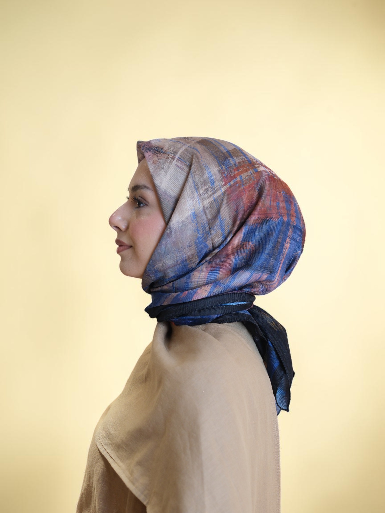 La Boutique Özel Seri Eşarp 2793 - Görsel 3