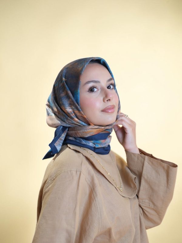 La Boutique Özel Seri Eşarp 4120
