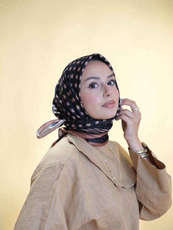 La Boutique Özel Seri Eşarp 5229