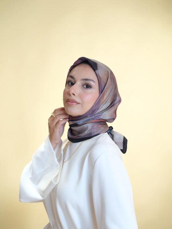 La Boutique Özel Seri Eşarp 4711