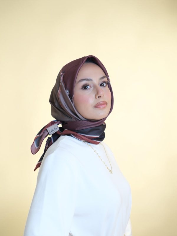 La Boutique Özel Seri Eşarp 5428