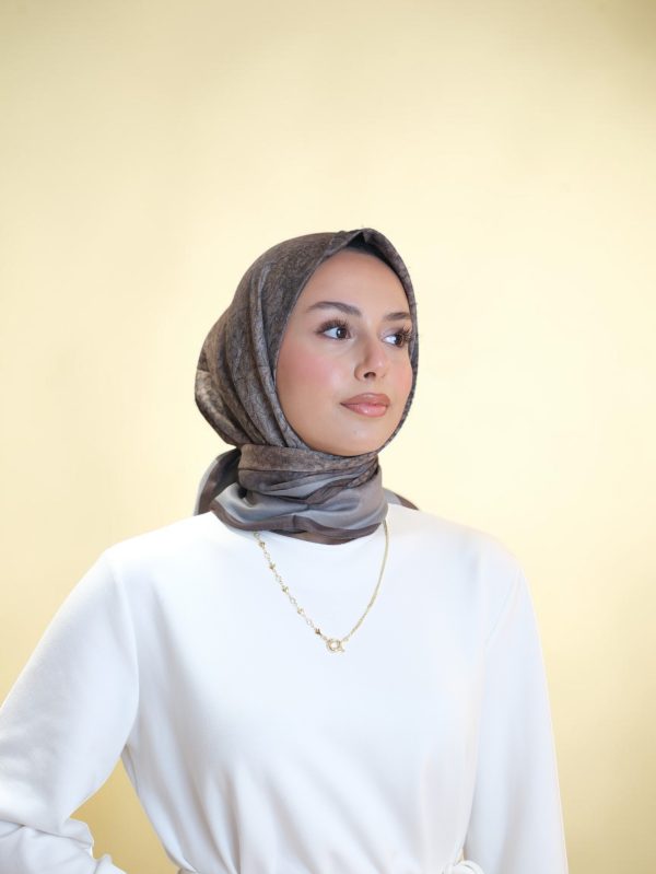 La Boutique Özel Seri Eşarp 4529