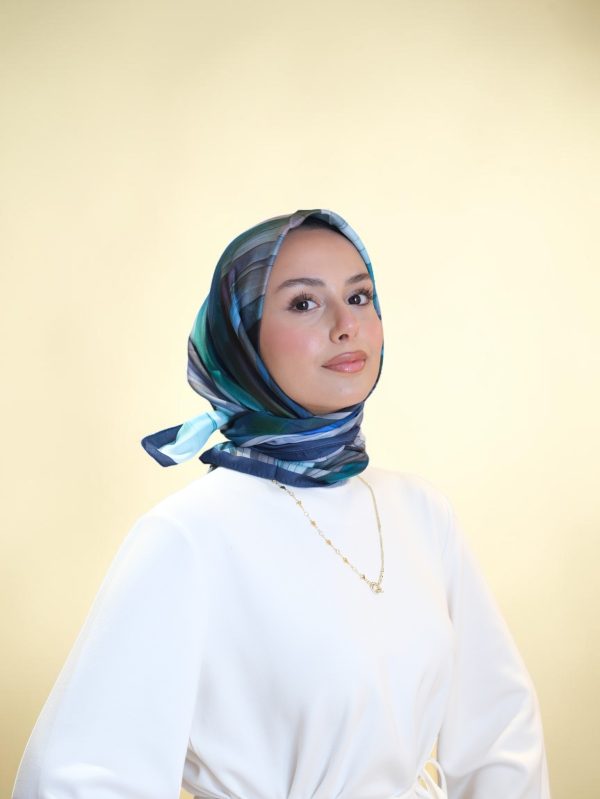La Boutique Özel Seri Eşarp 4718