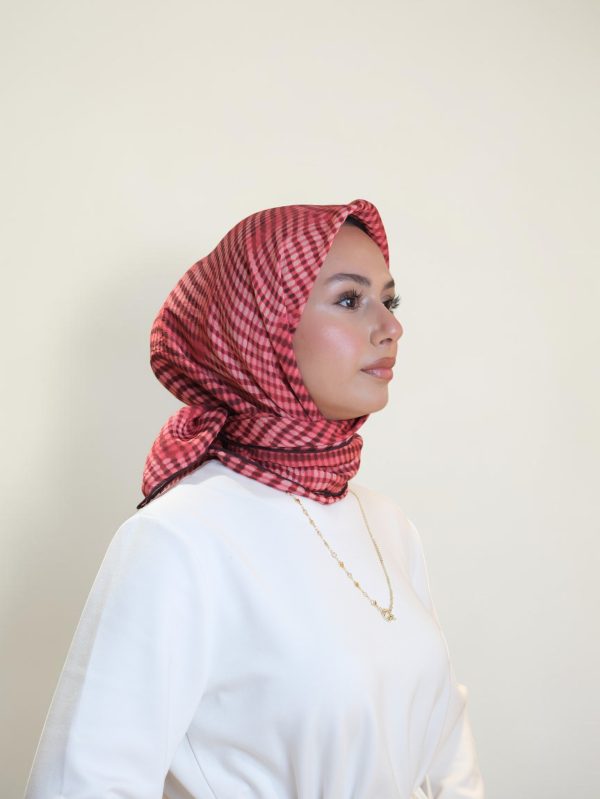 La Boutique Güz Serisi Bitkisel Eşarp 1441