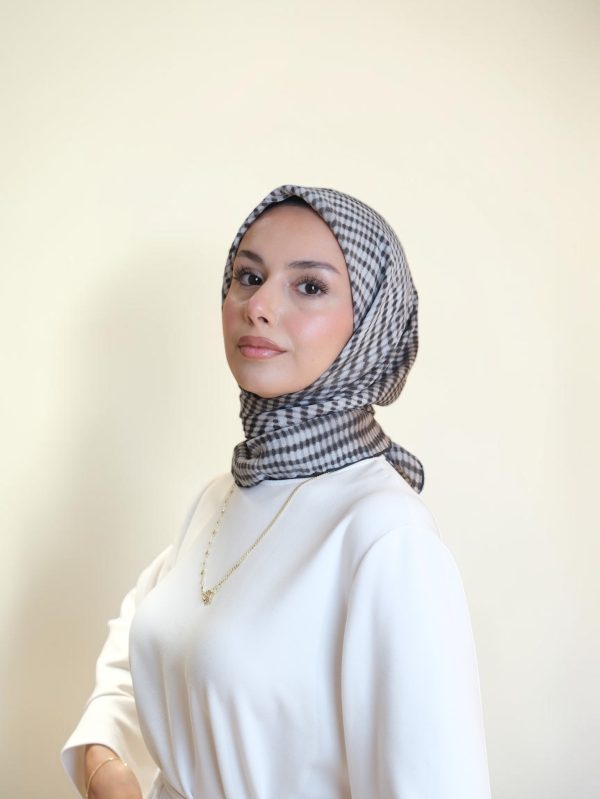 La Boutique Güz Serisi Bitkisel Eşarp 1442