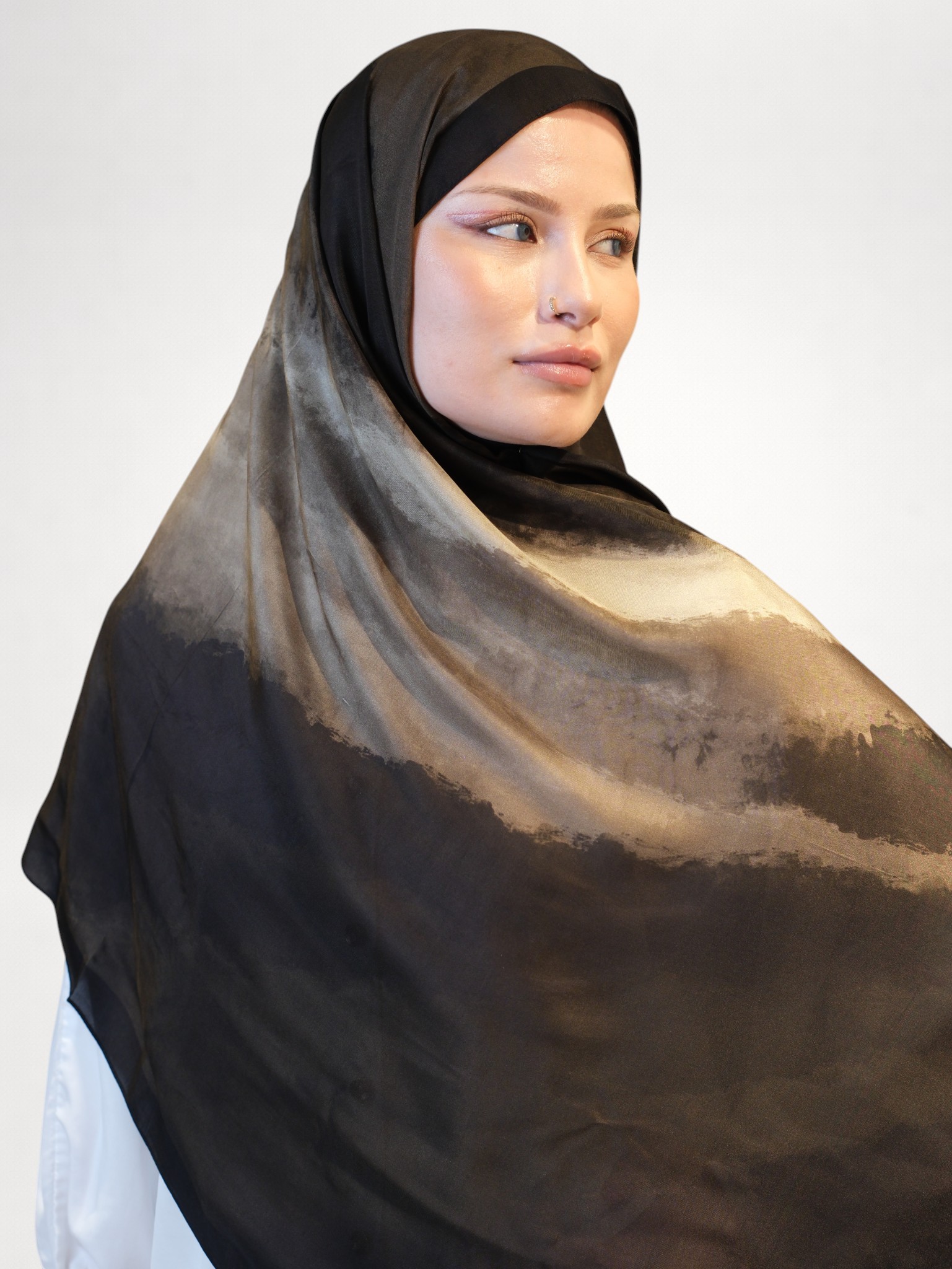 Fresh Scarfs Floş Viskon Şal 412543 - Görsel 2