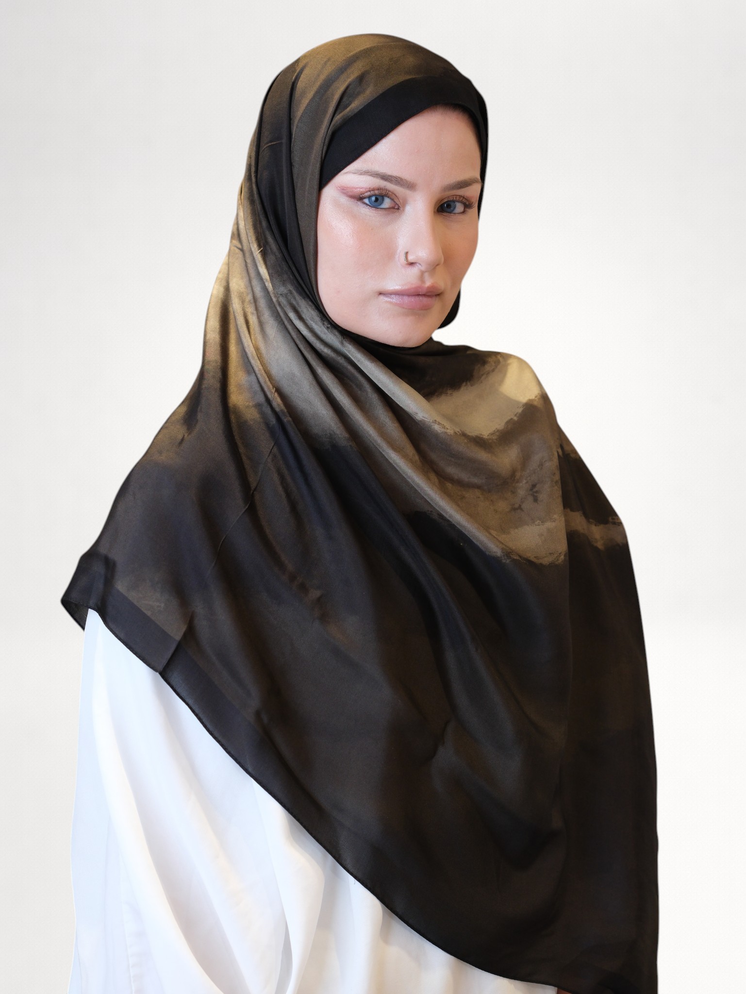 Fresh Scarfs Floş Viskon Şal 412543 - Görsel 4