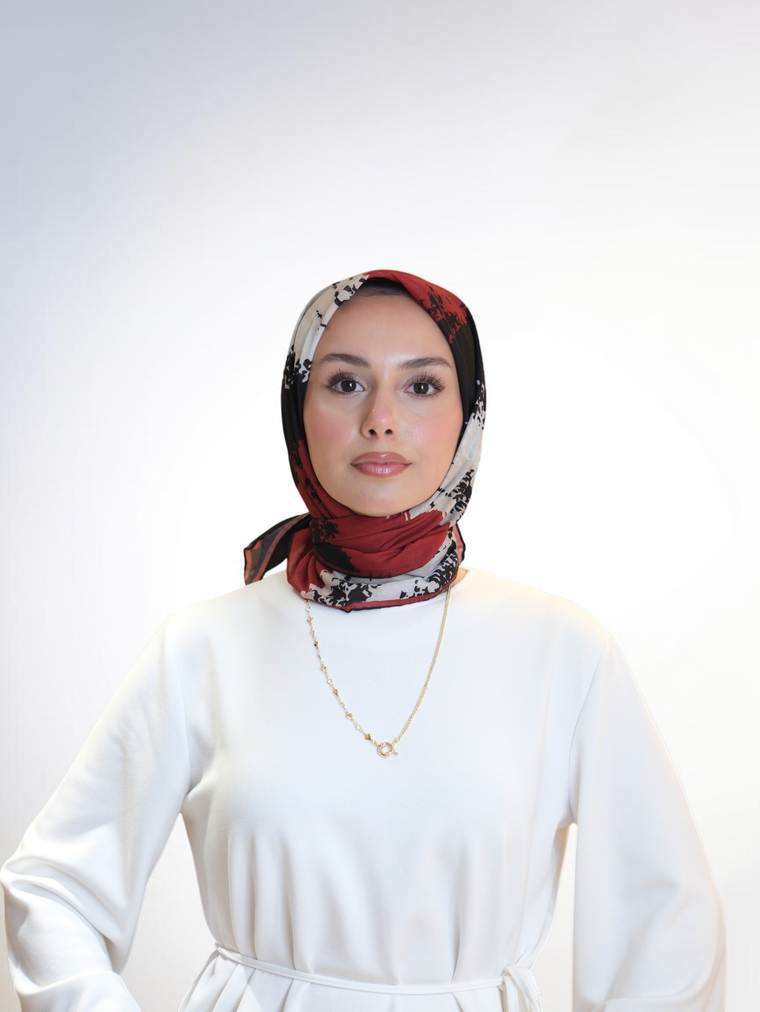 Pablio Ferre Summer Eşarp 011 - Görsel 4