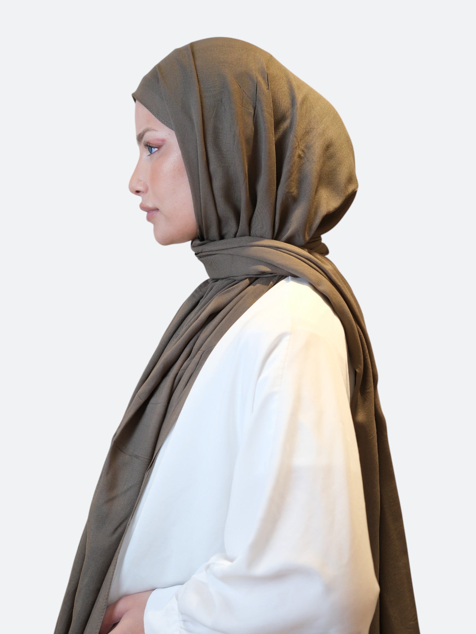 Fresh Scarfs Rami Viskon Şal 415539 - Görsel 3