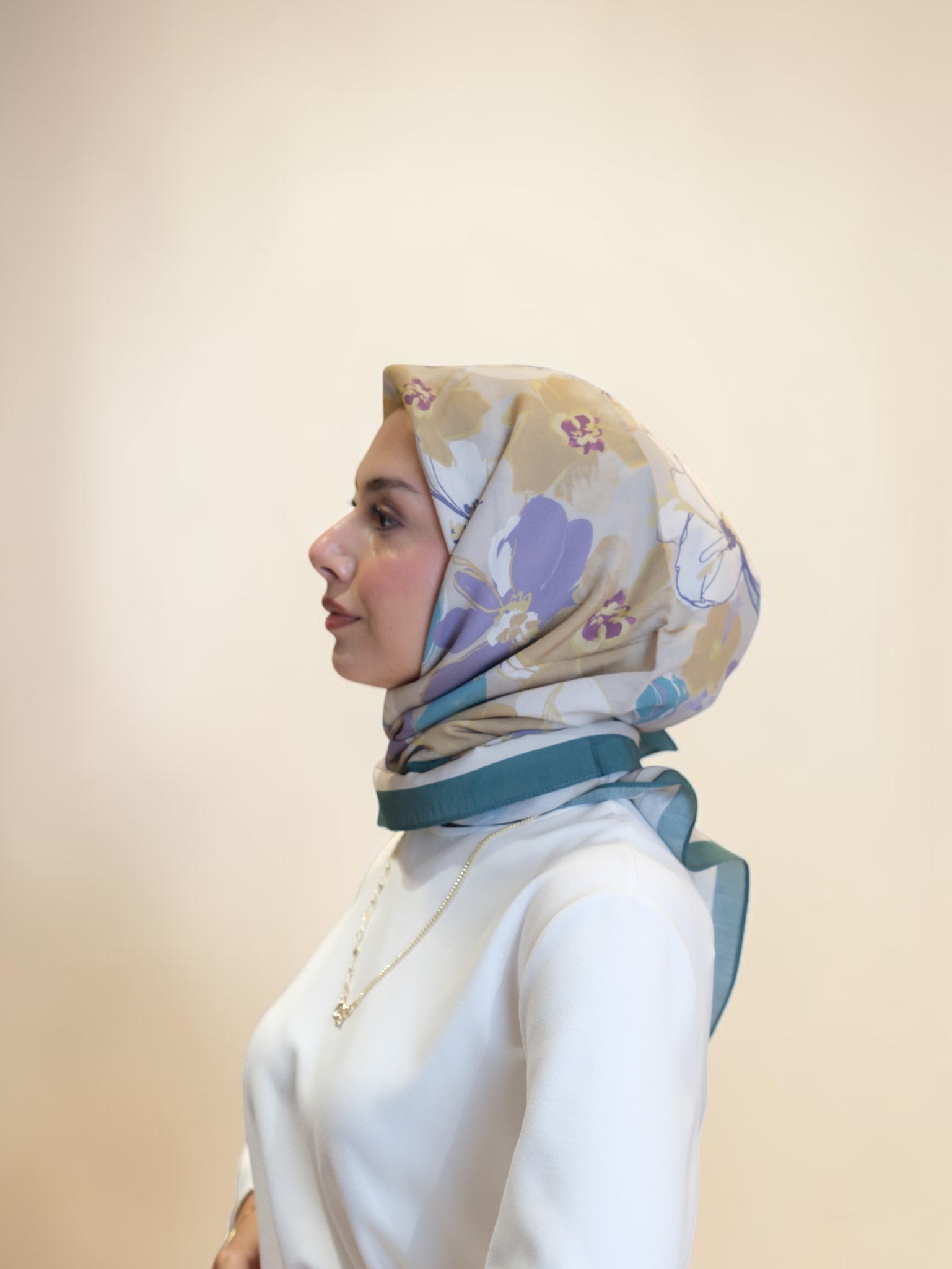 Belli Fresh Modal Eşarp 4183 - Görsel 4