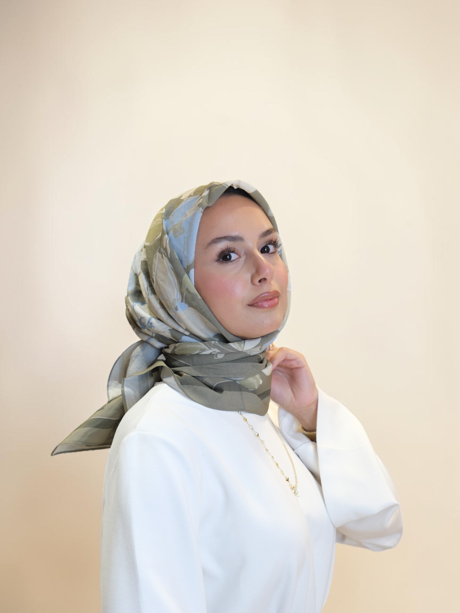 Belli Fresh Modal Eşarp 7014