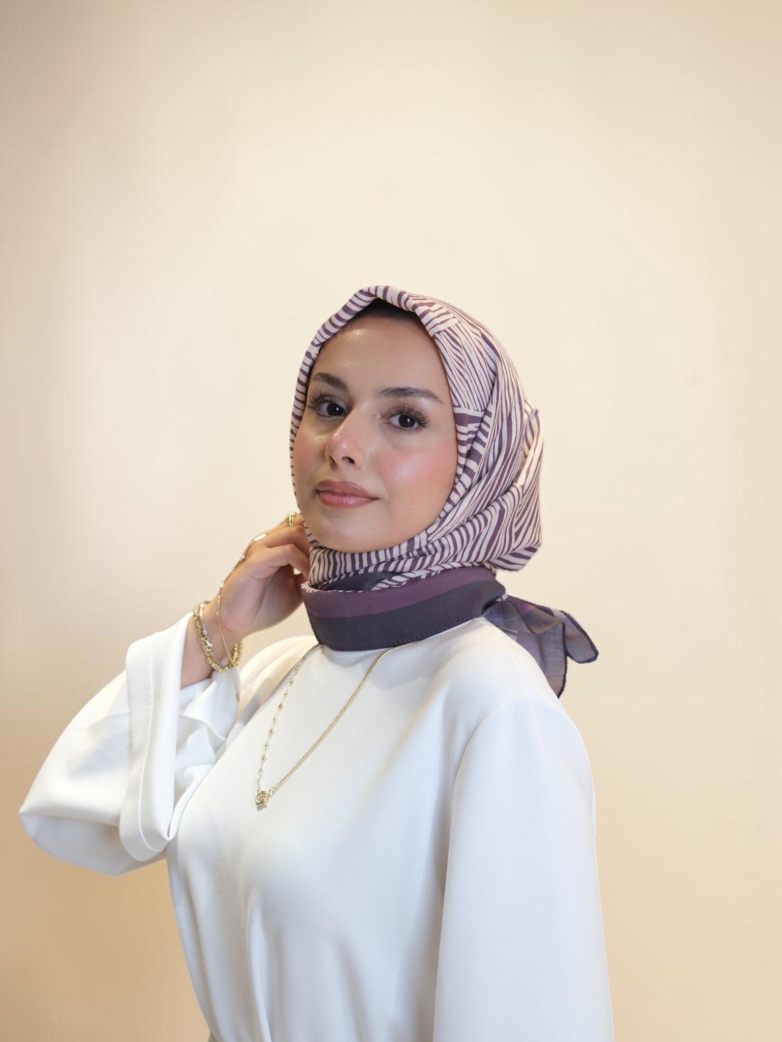 Belli Fresh Modal Eşarp 7456 - Görsel 3