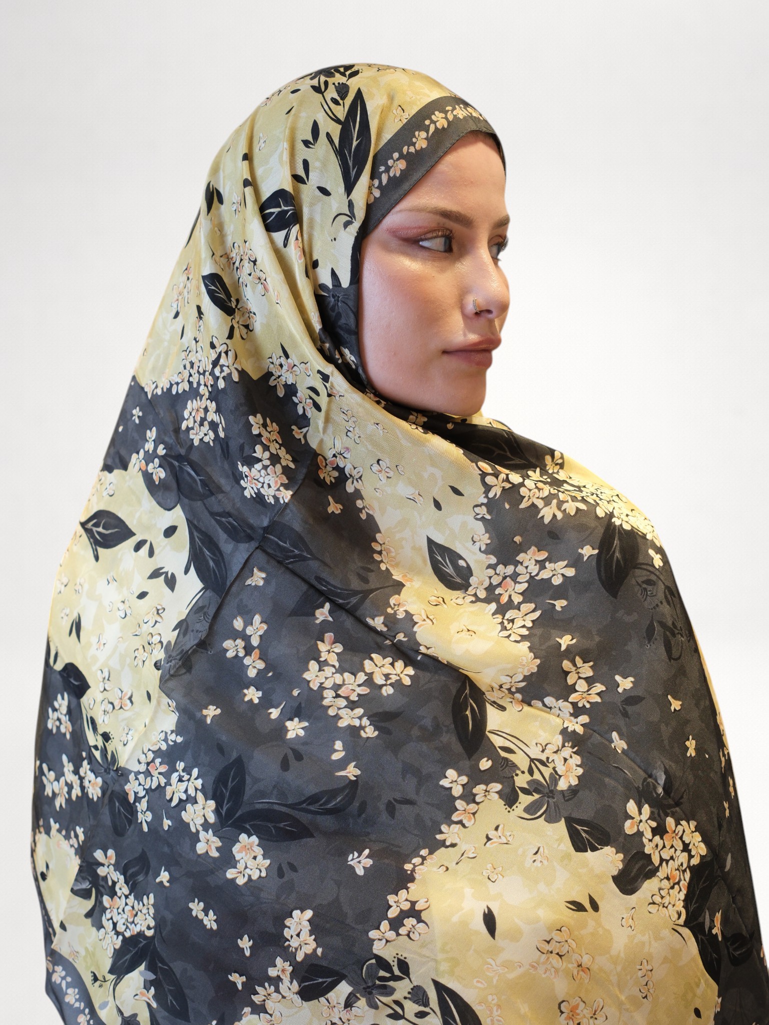 Fresh Scarfs Floş Viskon Şal 417851 - Görsel 3