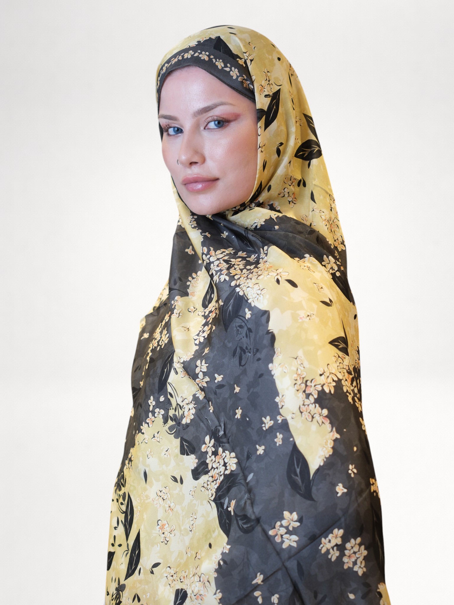Fresh Scarfs Floş Viskon Şal 417851 - Görsel 4