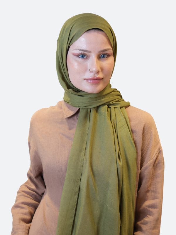 Fresh Scarfs Rami Viskon Şal Çağla