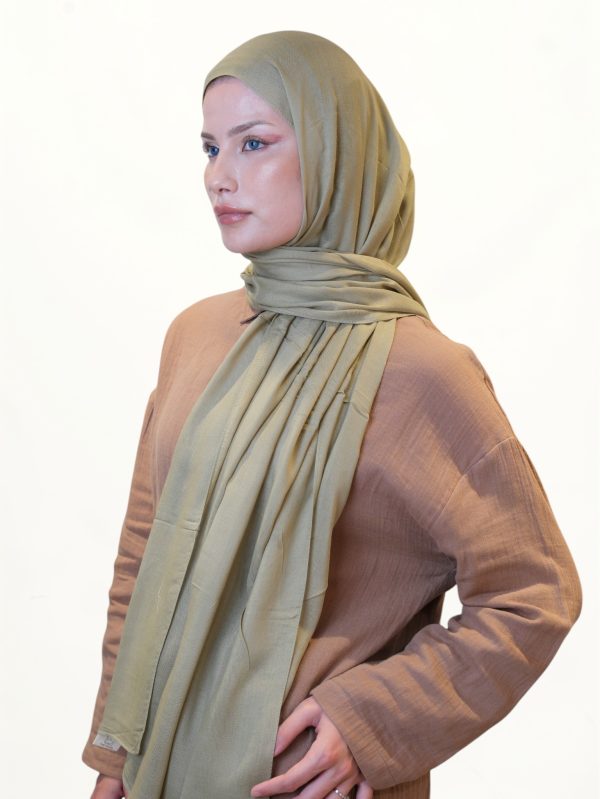 Fresh Scarfs Soft Viskon Şal Çağla