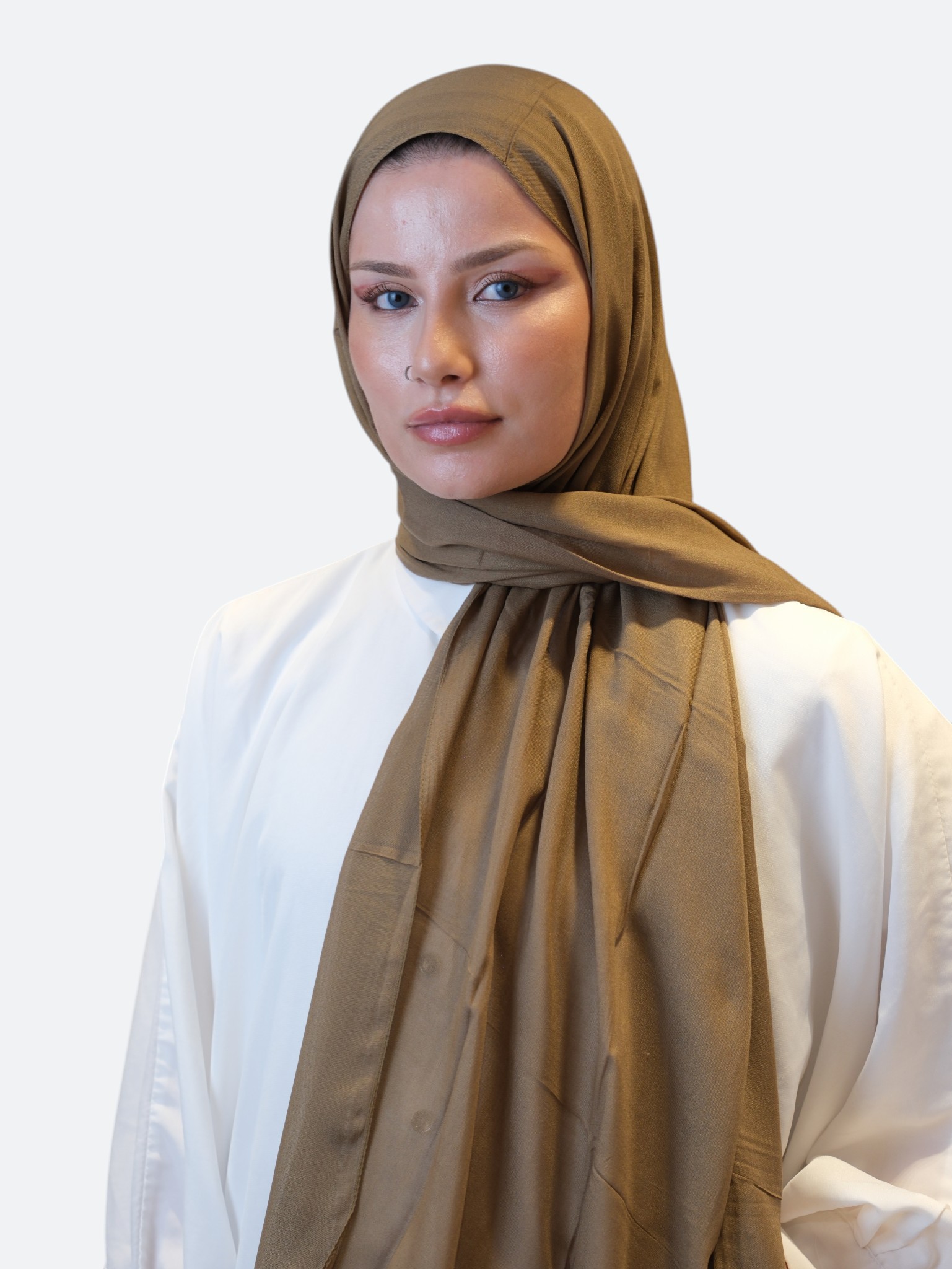 Fresh Scarfs Rami Viskon Şal 542635 - Görsel 2