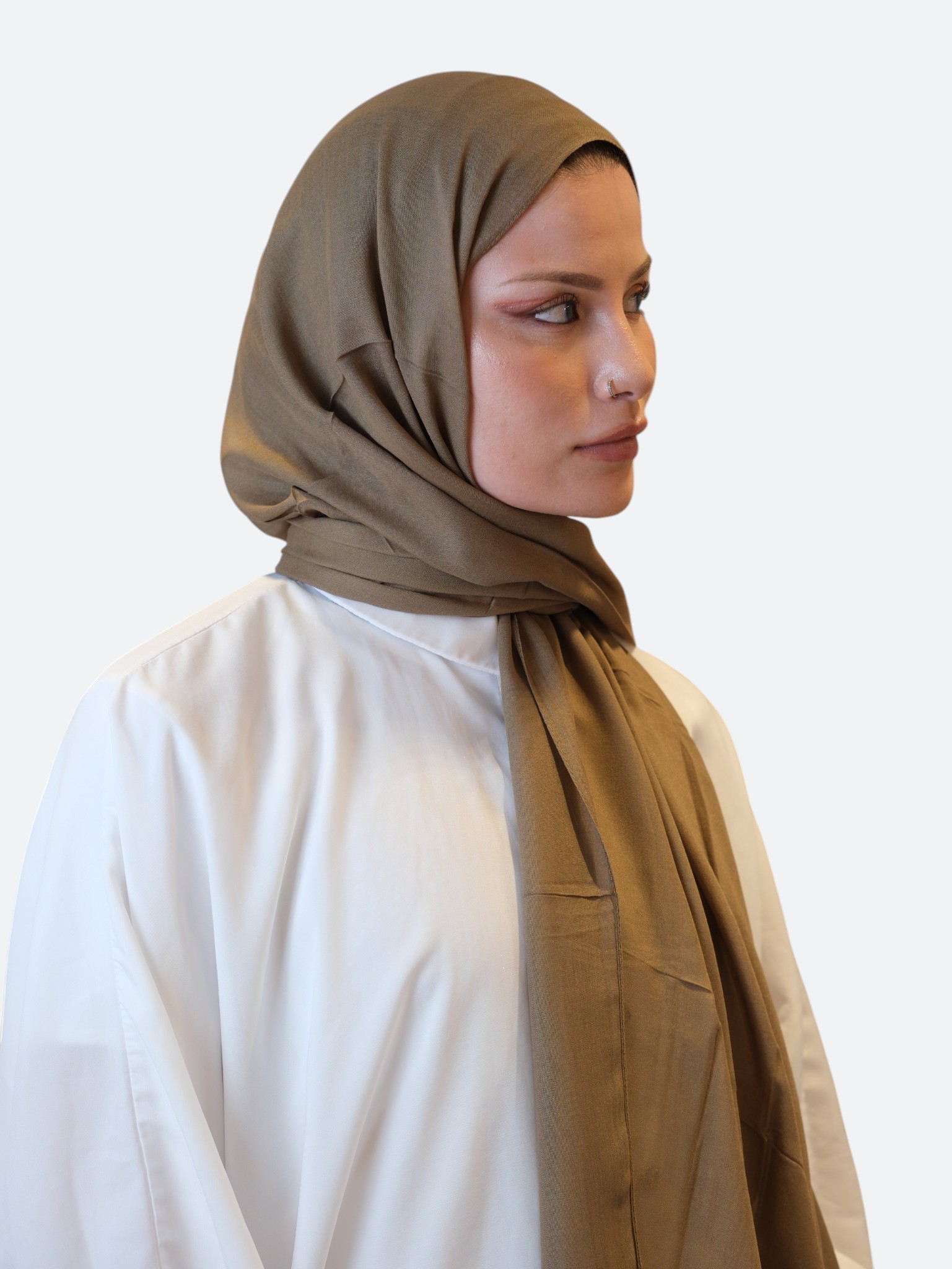Fresh Scarfs Rami Viskon Şal 542635 - Görsel 3