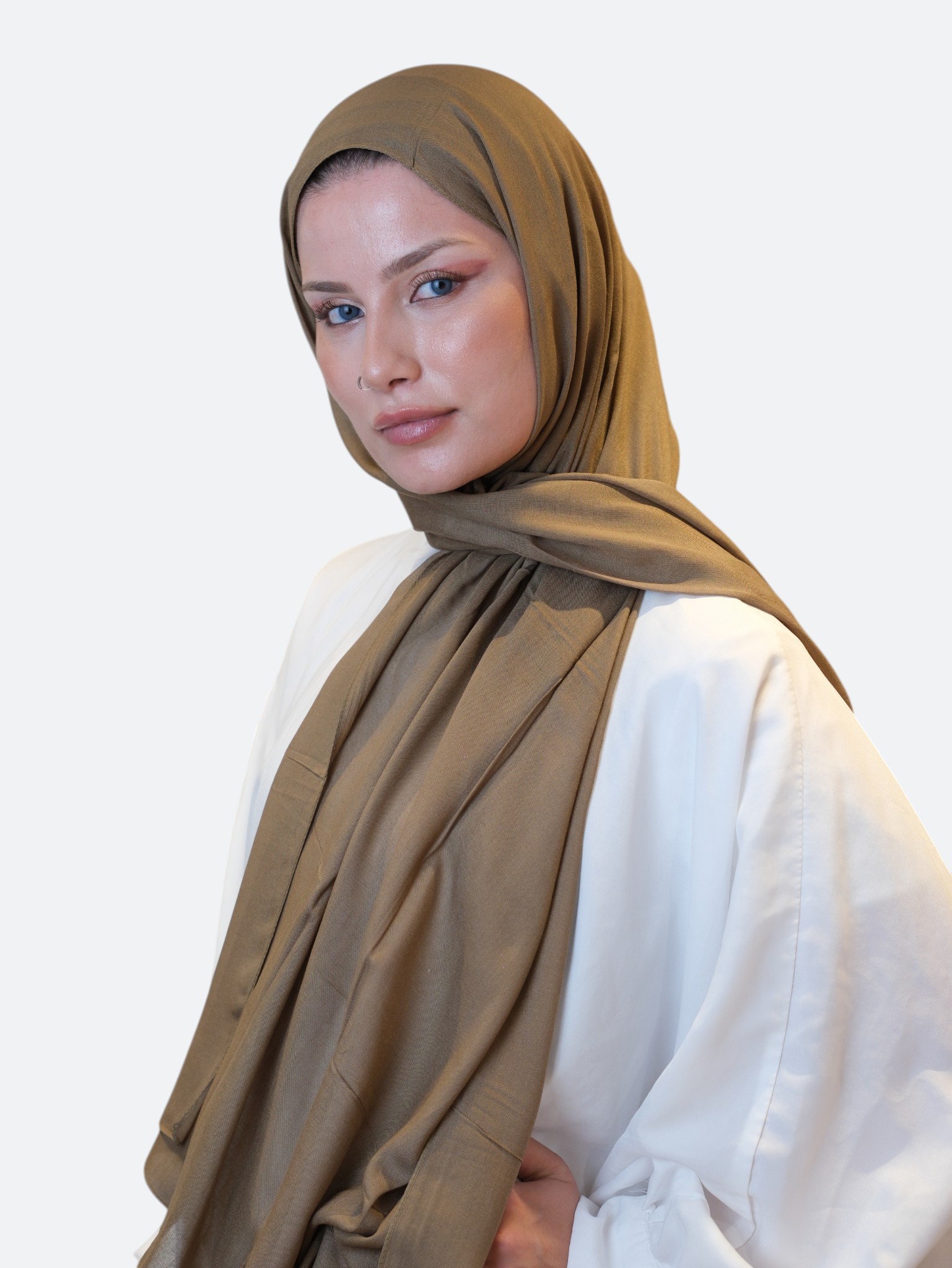 Fresh Scarfs Rami Viskon Şal 542635 - Görsel 4