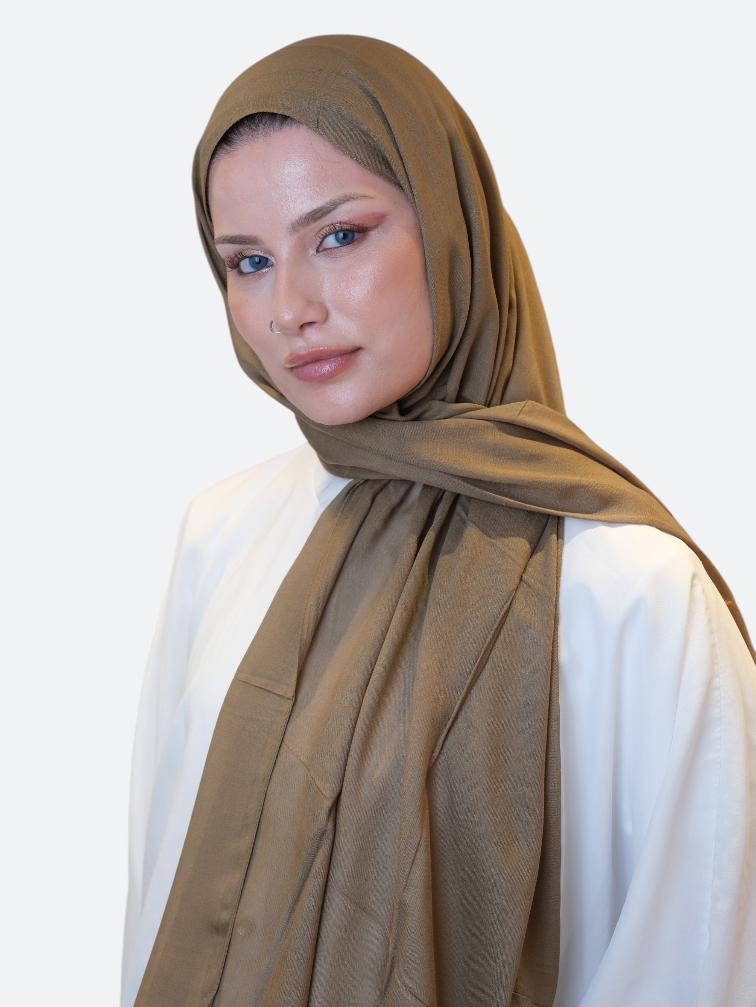 Fresh Scarfs Rami Viskon Şal 542635 - Görsel 5
