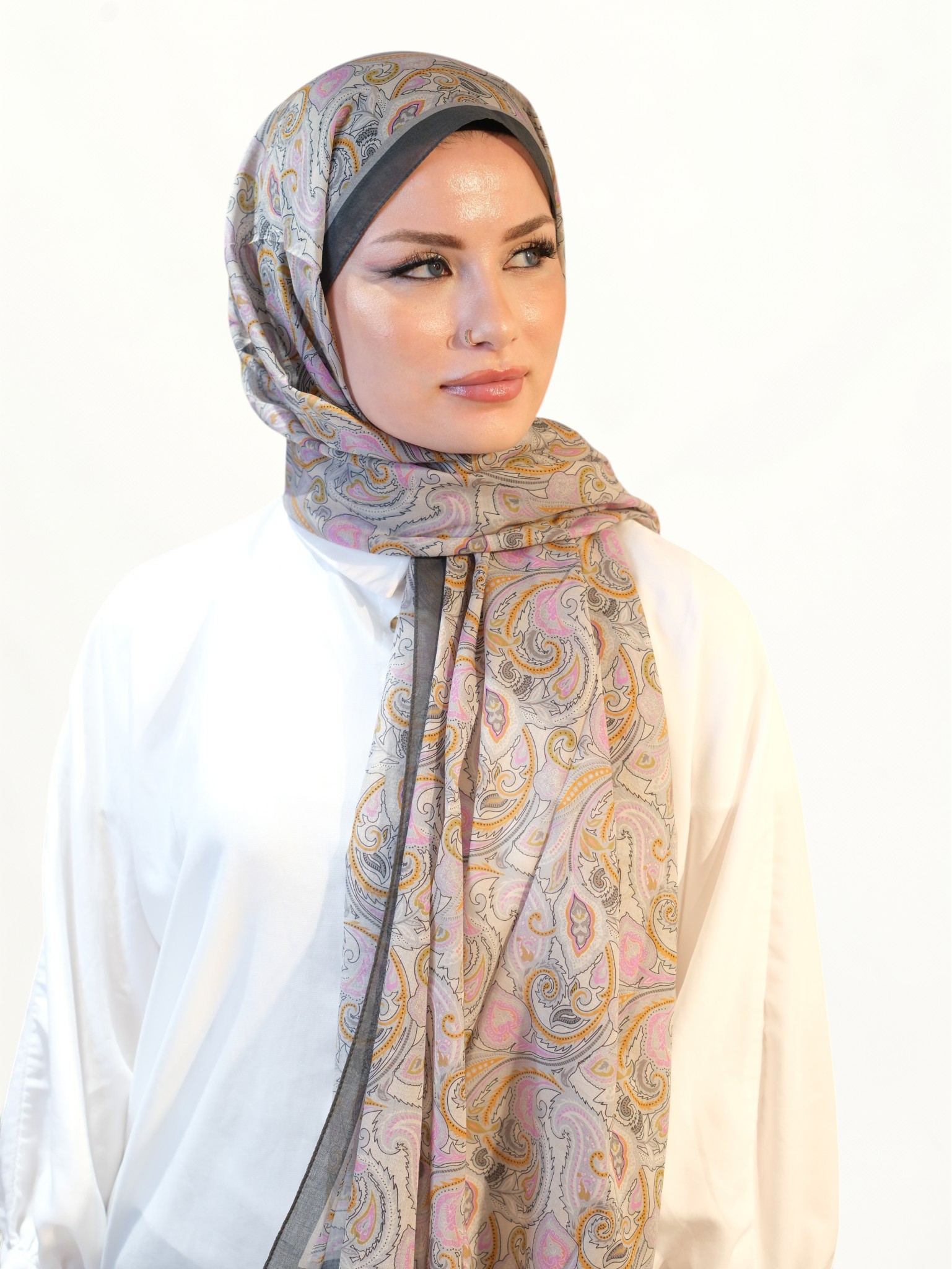 Silk Home Nariya %100 Pamuk Şal 4215214 - Görsel 3