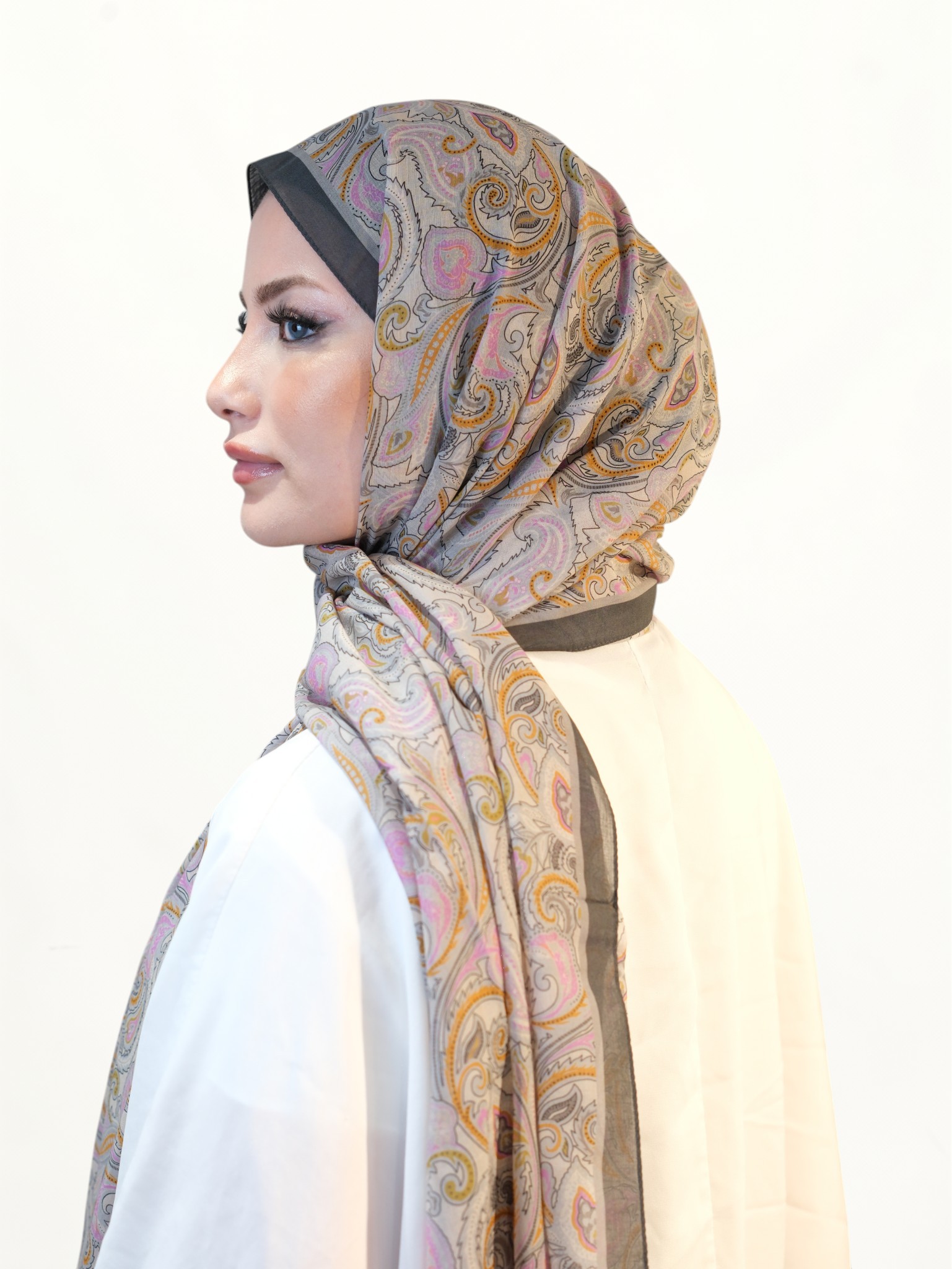 Silk Home Nariya %100 Pamuk Şal 4215214 - Görsel 6