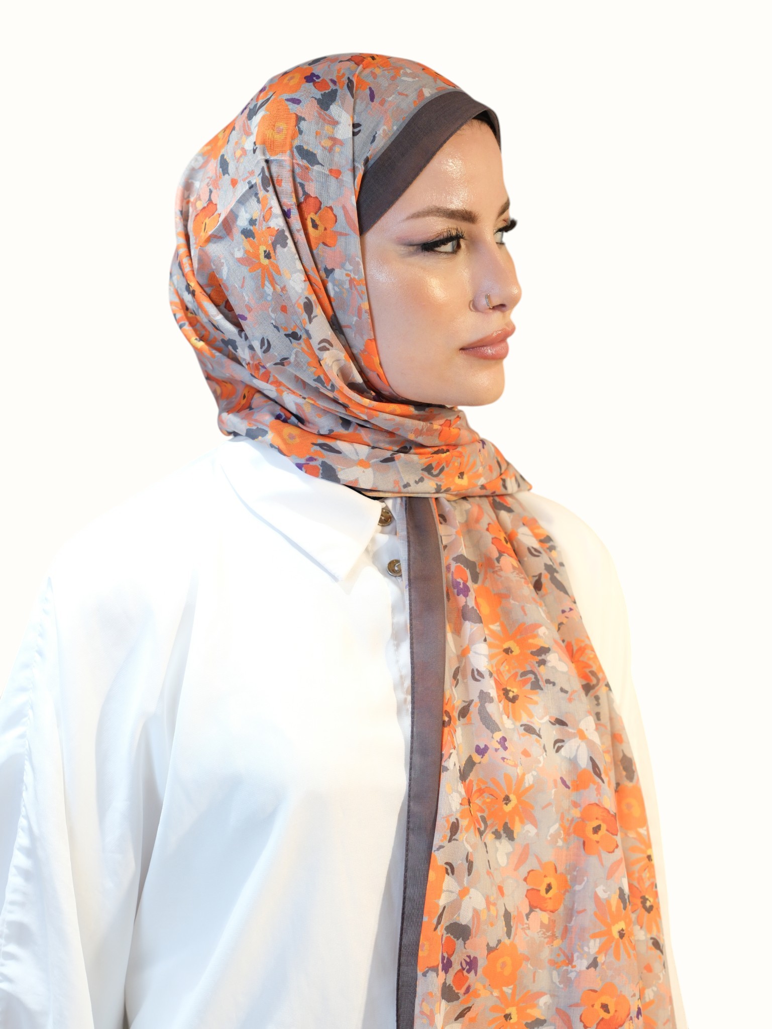 Silk Home Desenli Soft Şal 40012 - Görsel 3